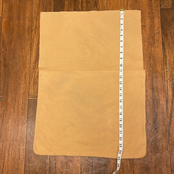 Louis Vuitton Vintage Thick Flap Dust Bag - Picture 6 of 7